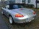 2001 Porsche  Boxster 2.7 / AIR / LEATHER / GERMAN its factory Cabrio / roadster Used vehicle photo 4