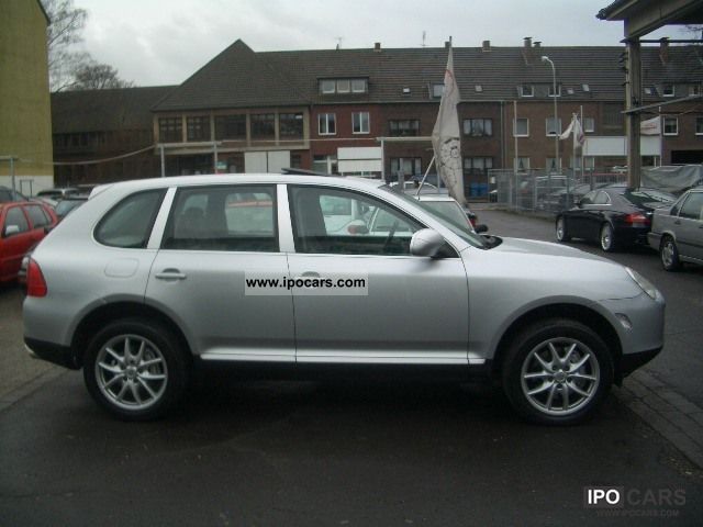 2003 Porsche Cayenne S Tiptronic S Off-road Vehicle/Pickup Truck Used ...