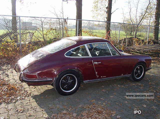 Porsche  911 1972 Vintage, Classic and Old Cars photo