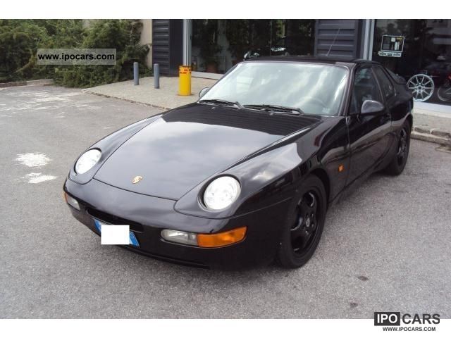 Porsche  968 1971 Vintage, Classic and Old Cars photo