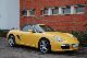 2005 Porsche  Boxster convertible, xenon, air car, Chrono, Sitzhg, PDC Cabrio / roadster Used vehicle photo 1