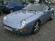 1991 Porsche  968 cabriolet leather climate 1.Hand Cabrio / roadster Used vehicle photo 1