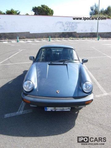 1986 Porsche  911 Carrera 3.2 Sports car/Coupe Used vehicle photo