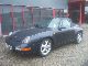 Porsche  911/993 Convertible Carrera2 6.3 Climate / Leather 1995 Used vehicle photo