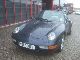 1995 Porsche  911/993 Convertible Carrera2 6.3 Climate / Leather Cabrio / roadster Used vehicle photo 1