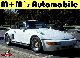Porsche  911 Cabrio Flatnose / Turbo kit / widebody / leather / BBS 1981 Classic Vehicle photo