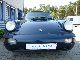 1991 Porsche  911 Targa Leather Auto Air Brake NEW Cabrio / roadster Used vehicle photo 3