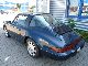 1991 Porsche  911 Targa Leather Auto Air Brake NEW Cabrio / roadster Used vehicle photo 7