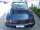 1991 Porsche  911 Targa Leather Auto Air Brake NEW Cabrio / roadster Used vehicle photo 8