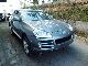 2008 Porsche  Cayenne Tiptronic leather / Navi / Xenon / air Bose / Off-road Vehicle/Pickup Truck Used vehicle photo 2