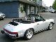 1989 Porsche  911 Carrera Cabriolet 3.2 G-CAT, electric hood ... Cabrio / roadster Used vehicle photo 1