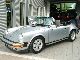 1989 Porsche  911 Carrera Cabriolet 3.2 G-CAT, electric hood ... Cabrio / roadster Used vehicle photo 4