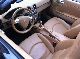 2007 Porsche  Boxster / PTS / leather Beige/Xenon/18 duty / tax Cabrio / roadster Used vehicle photo 11