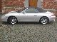 2002 Porsche  911 Cabriolet 3.6 * FACELIFT * Full navigation! Cabrio / roadster Used vehicle photo 4