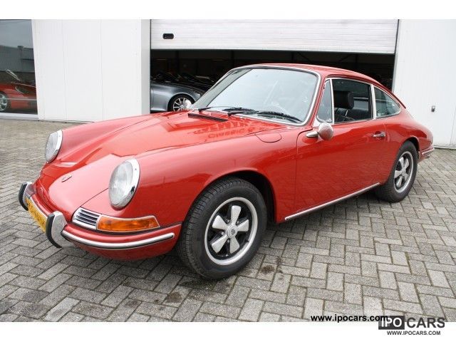 Porsche  911 2.0 1968 Vintage, Classic and Old Cars photo