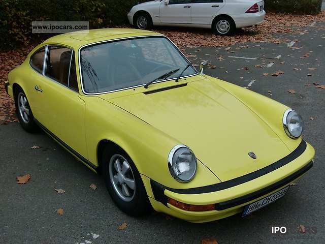 Porsche  912 1976 Vintage, Classic and Old Cars photo