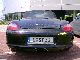 2008 Porsche  Boxster 1.Hand, xenon, new engine! Guarantee! Cabrio / roadster Used vehicle photo 3