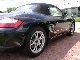2008 Porsche  Boxster 1.Hand, xenon, new engine! Guarantee! Cabrio / roadster Used vehicle photo 4