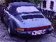 Porsche  911 Carrera Cabriolet 16 \ 1988 Used vehicle photo