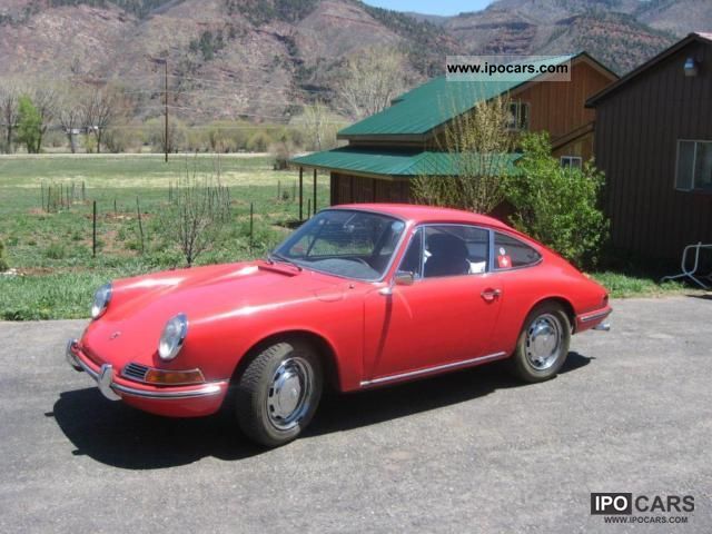 Porsche  912 1968 Vintage, Classic and Old Cars photo