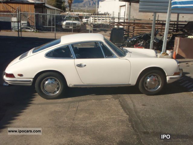 Porsche  911 1968 Vintage, Classic and Old Cars photo