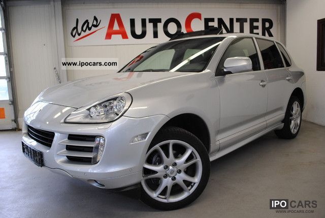 2008 Porsche  Cayenne panoramic roof / Xenon / Park Assist Off-road Vehicle/Pickup Truck Used vehicle photo