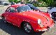 Porsche  356 B T6 Coupe 75 hp H-plates 1962 Used vehicle photo