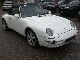 1995 Porsche  993 Carrera Cabriolet Tiptronic Cabrio / roadster Used vehicle photo 1