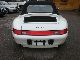 1995 Porsche  993 Carrera Cabriolet Tiptronic Cabrio / roadster Used vehicle photo 3