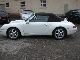 1995 Porsche  993 Carrera Cabriolet Tiptronic Cabrio / roadster Used vehicle photo 4