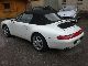 1995 Porsche  993 Carrera Cabriolet Tiptronic Cabrio / roadster Used vehicle photo 6