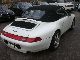 1995 Porsche  993 Carrera Cabriolet Tiptronic Cabrio / roadster Used vehicle photo 7