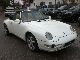 1995 Porsche  993 Carrera Cabriolet Tiptronic Cabrio / roadster Used vehicle photo 8