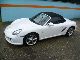 2009 Porsche  Modified model Boxster NaviPCM PDC Cabrio / roadster Used vehicle photo 6