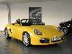2006 Porsche  Boxter S NAVI LEATHER, AIR, XENON, LM WHEELS, SCHECKH Sports car/Coupe Used vehicle photo 1