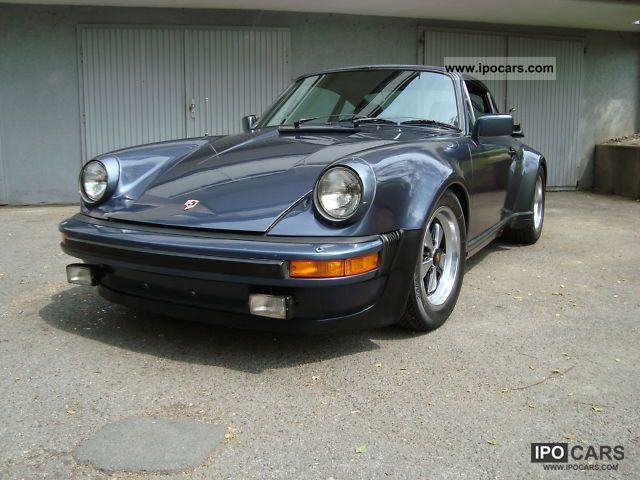 Porsche  911 930 3.3 Turbo orig. COPPER BROWN DIAMOND met. 1978 Vintage, Classic and Old Cars photo
