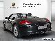 2009 Porsche  Boxster (Navi Xenon PDC leather air) Cabrio / roadster Used vehicle photo 2
