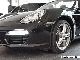 2009 Porsche  Boxster (Navi Xenon PDC leather air) Cabrio / roadster Used vehicle photo 7