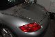 2008 Porsche  RS 60 Spyder, exhaust valves, black / black Cabrio / roadster Used vehicle photo 1