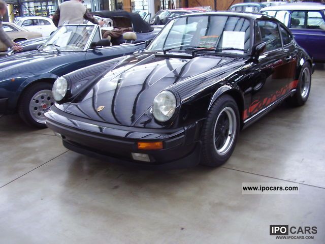 Porsche  Carrera 2.7 1974 Vintage, Classic and Old Cars photo