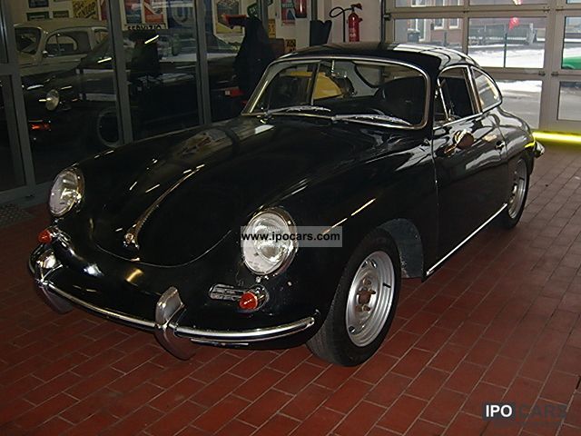 Porsche  K-356 C Coupé 1963 Vintage, Classic and Old Cars photo