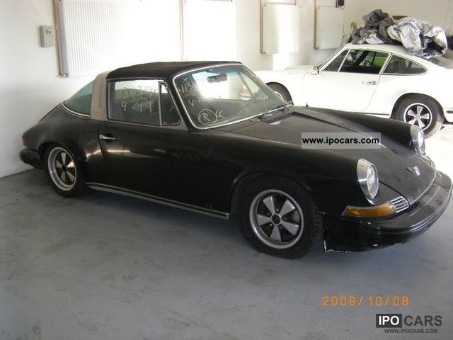 Porsche  911 S Targa Matching Numbers 1971 Vintage, Classic and Old Cars photo