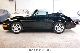 1991 Porsche  C2 Cabriolet black / black Scheckheftgepfl. Top Cabrio / roadster Used vehicle photo 1