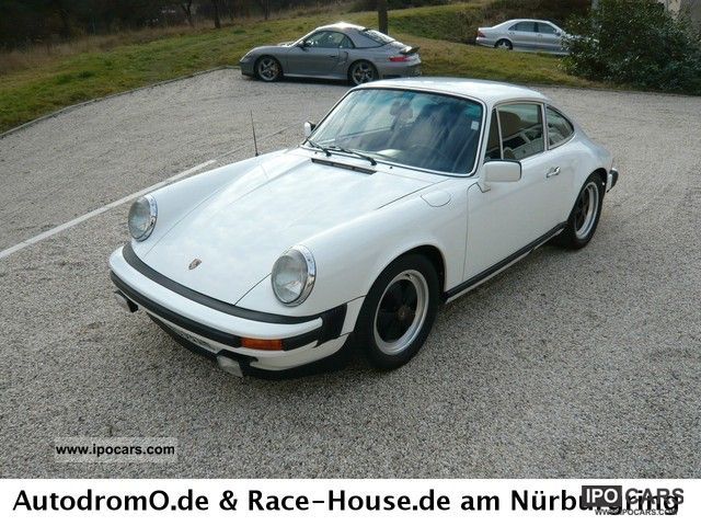 Porsche  911 Coupe with air conditioning, leather, sport seats, H-Marking of. 1978 Vintage, Classic and Old Cars photo