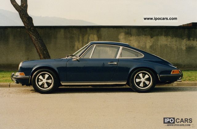 Porsche  911 E series 2200 1 ° 1970 Vintage, Classic and Old Cars photo