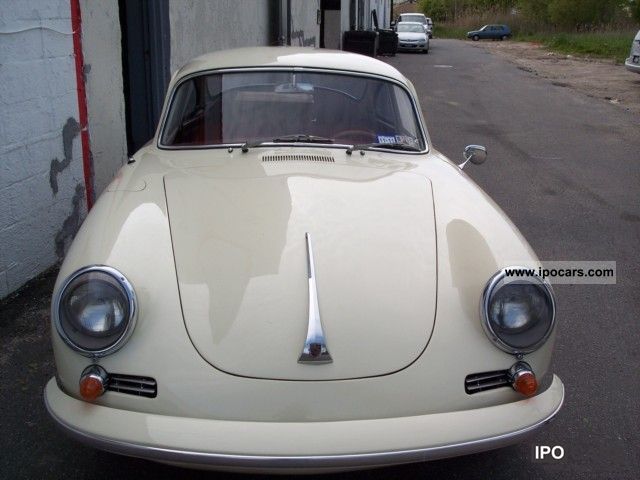 Porsche  Super 90 1963 Vintage, Classic and Old Cars photo