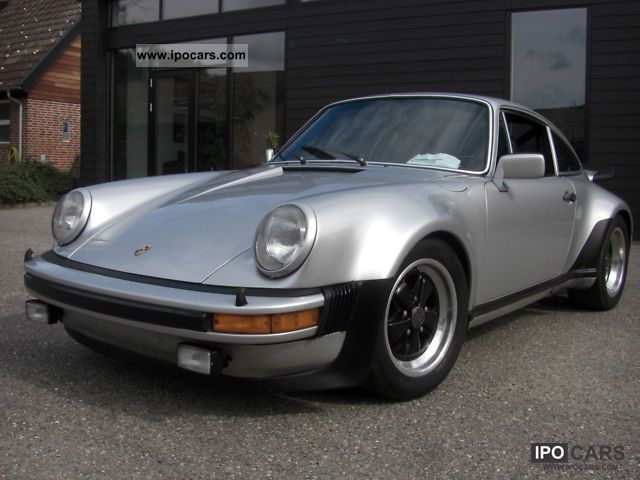Porsche  930 turbo 1977 Vintage, Classic and Old Cars photo