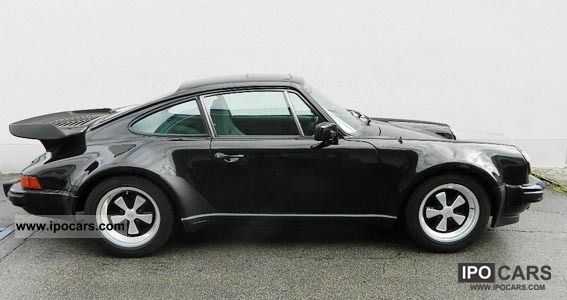 1978 Porsche  911 (930) 3.3 Sports car/Coupe Used vehicle photo