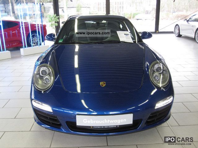 2009 Porsche  911 \ Sports car/Coupe Used vehicle photo