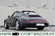 1993 Porsche  911 anniversary model factory Turbo Look deut.Ausl. Sports car/Coupe Used vehicle photo 5